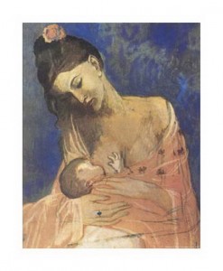 Maternity 1901